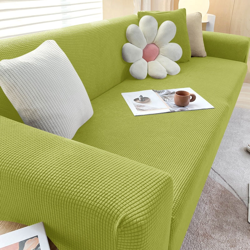 Eleganter Elastischer Sofaschutz