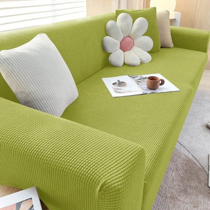 Eleganter Elastischer Sofaschutz