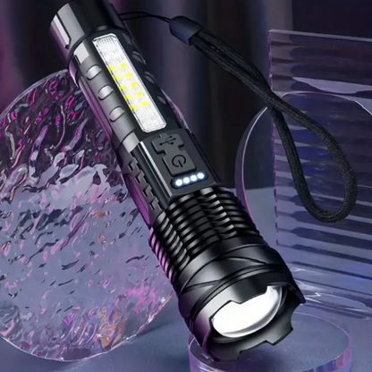 Hochleistungs-Militär-Taschenlampe mit 5000 Lumen