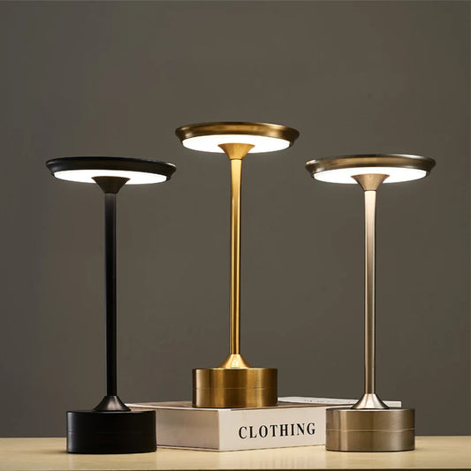 Bar-Tischlampe
