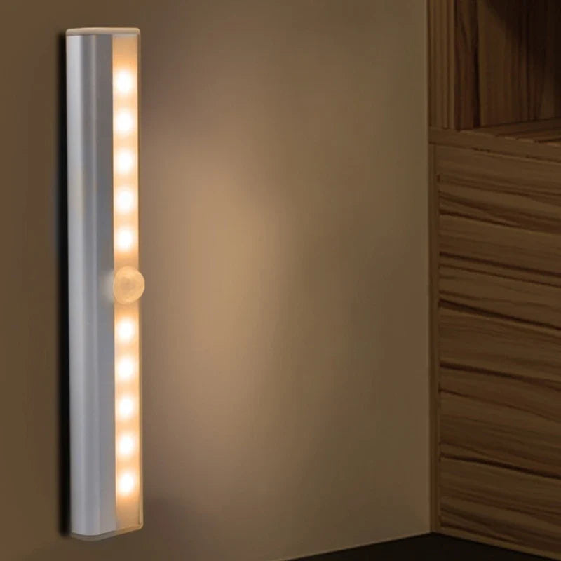 Kabellose LED Leuchte Mit Bewegunssensor
