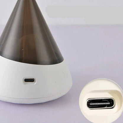 Drahtloses LED Eisberg Nachtlicht – Modernes Design für Entspannte Beleuchtung