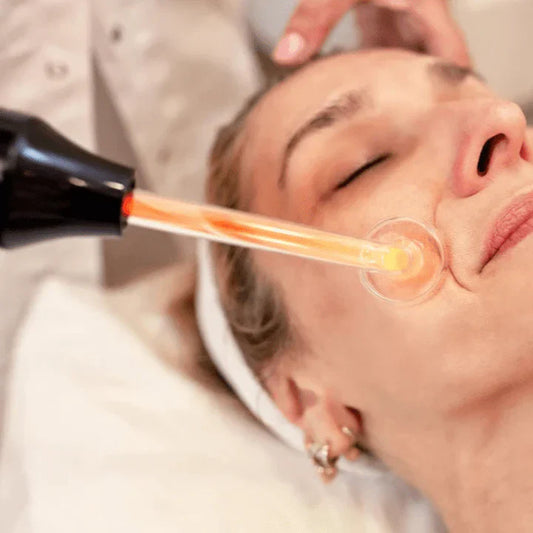 Hochfrequenz Hauttherapiegerät