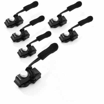 Reißverschluss Reperatur Kit 6er Pack