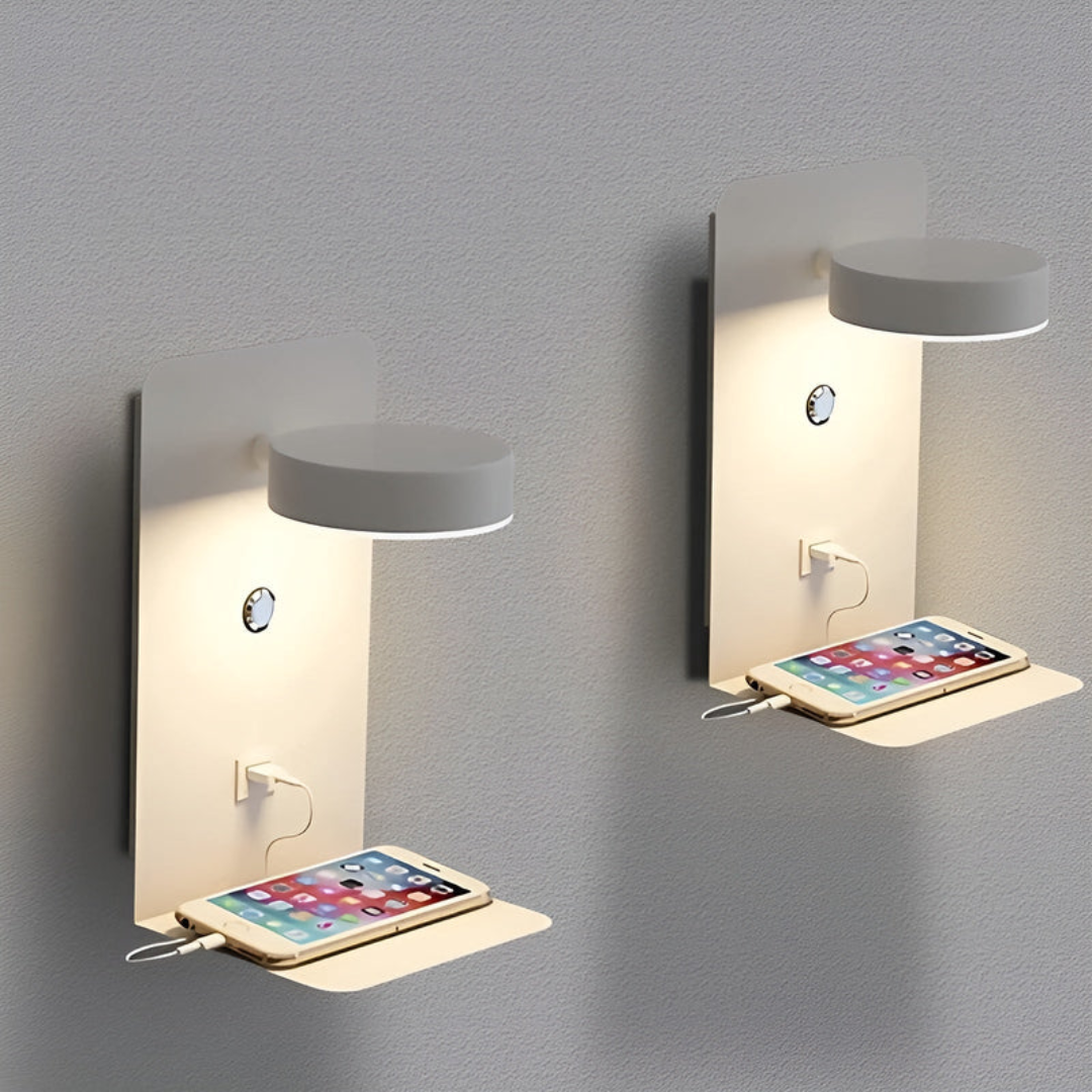 LED-Wandleuchte