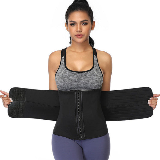 Taillenformer Korsett – Figurbetonter Shapewear Gürtel