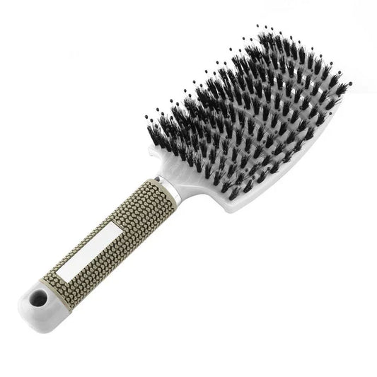 Knotenfreie Haarbürste | Für Müheloses Entwirren