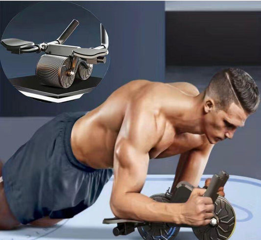 Professionelles Bauchtrainer Rollrad