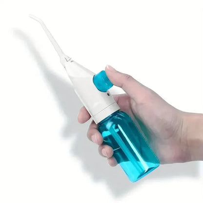 Tragbarer Hochdruck-wasserflosser – Professioneller Zahnreiniger Mit Munddusche