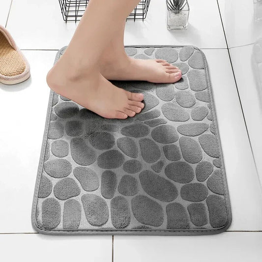Memory Foam Anti-Rutsch Badematte und Wohnmatte
