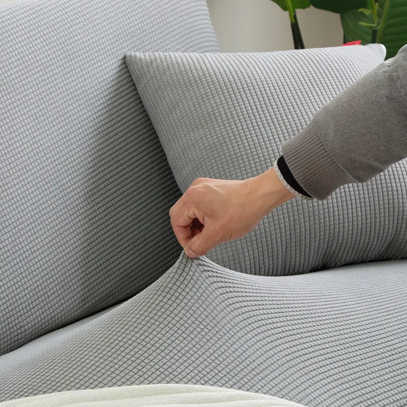 Eleganter Elastischer Sofaschutz