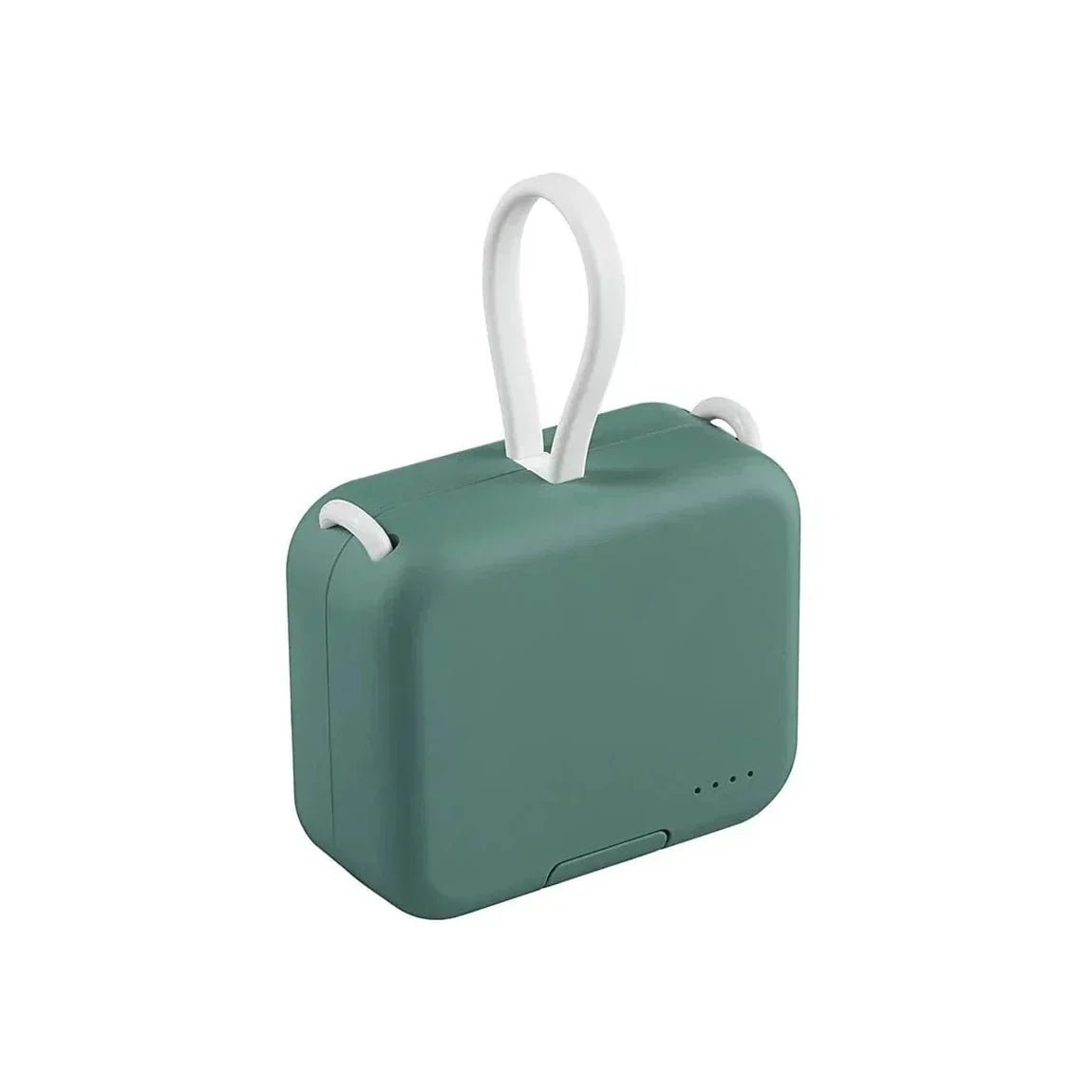 Faltbare Powerbank – Tragbares Notfall Ladegerät für unterwegs