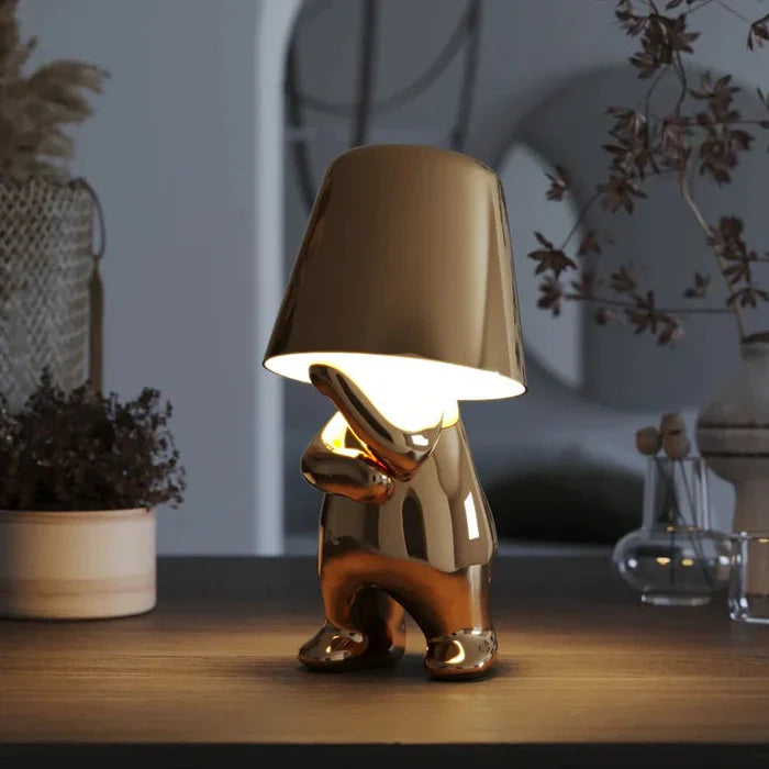 Besondere Tischlampe Mit Wohlfühlatmosphäre
