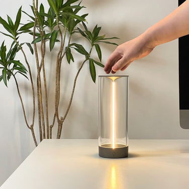 Moderne Magnet Tischlampe