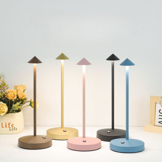 Elegante Led-designleuchte Ohne Kabel