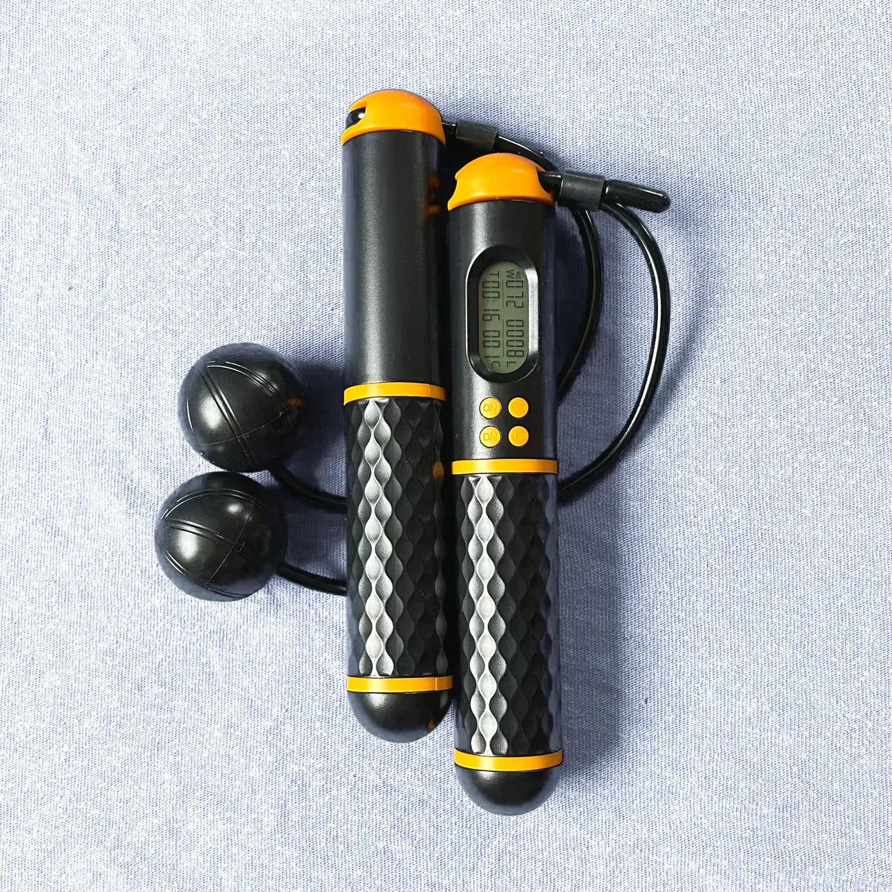 Drahtloses Fitness-Springseil