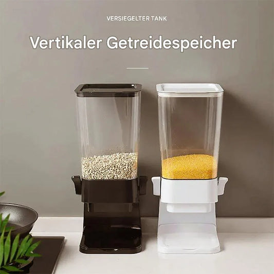 Vertikaler Lebensmittelspender