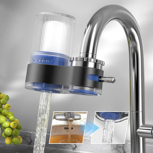 Hochleistungs-Filter für Sauberes Trinkwasser & Reduzierte Schadstoffe