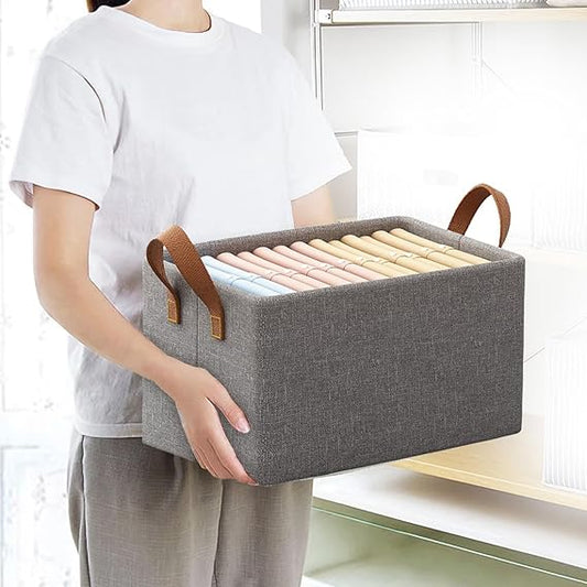 Faltbare Kleider Organisationshilfe Box Mit Griffen