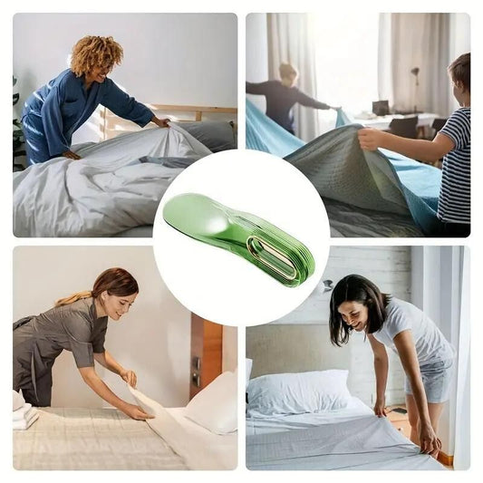 Praktische Hilfe Fürs Bett Überziehen