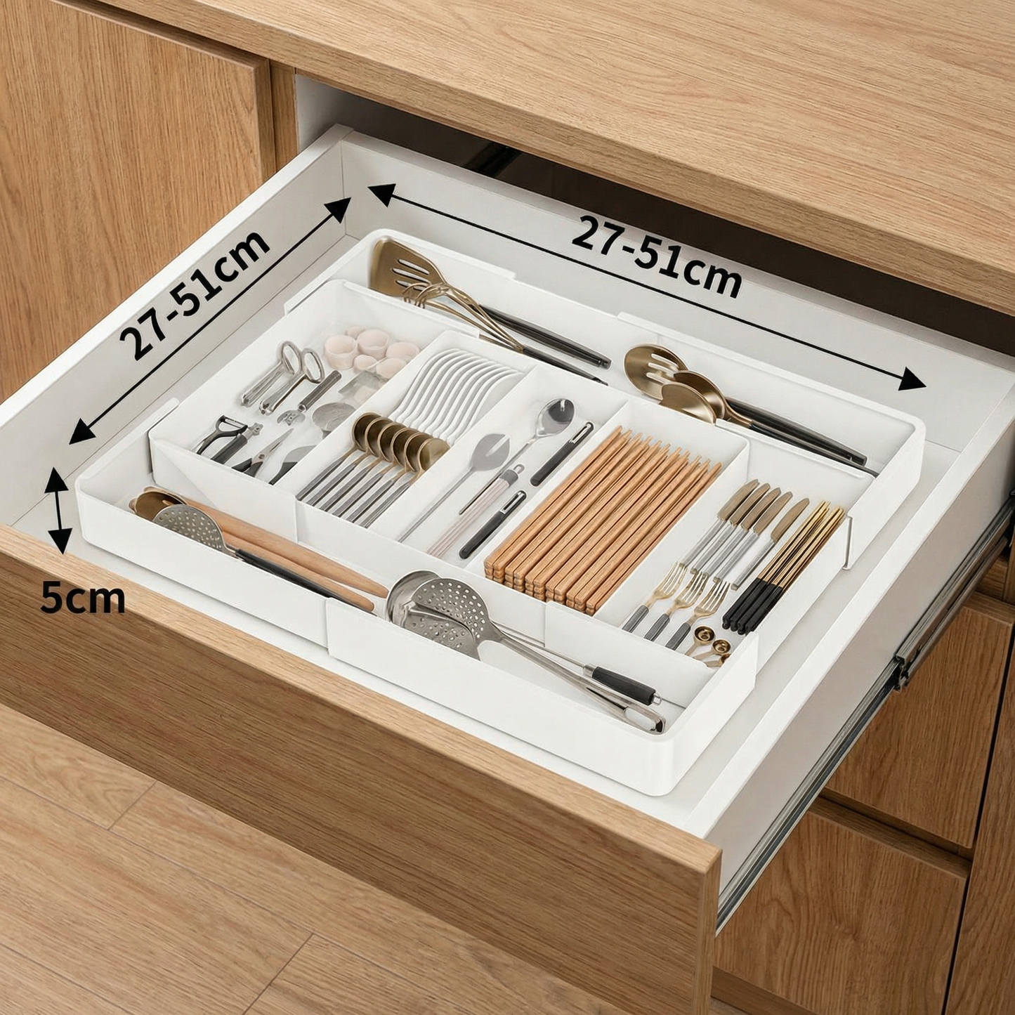 Schubladen Organizer