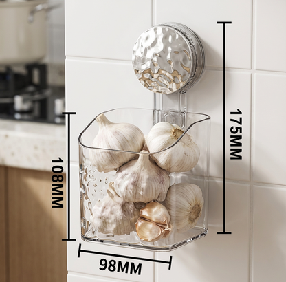 Saugnapf Badezimmer Regal