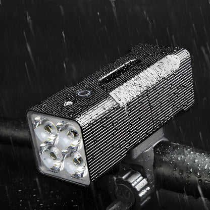 All Wetter LED-Fahrradlampe - TrailBeam